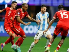 Copa América: Argentina x Canadá, onde assistir, horário e escalações