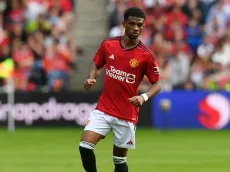Manchester United rejeita proposta pelo jovem atacante marfinense Amad Diallo