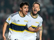 Boca Juniors avança para vender Luca Langoni ao New England