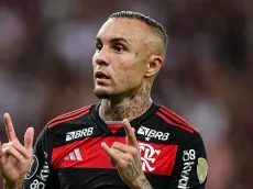 Everton Cebolinha, do Flamengo, revela estar 95% recuperado