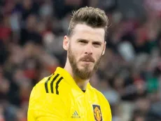 De Gea descarta Premier League e deve atuar na MLS