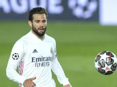 Nacho deve voltar ao Real Madrid em nova função: "Sair por enquanto"