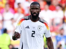 Rüdiger avisa ao Real Madrid onde quer atuar após oferta árabe