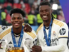 Manchester United quer tirar Tchouaméni ou Camavinga do Real Madrid