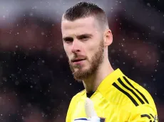 De Gea se oferece para o Genoa, da Itália