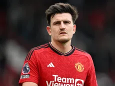 Maguire encerra silêncio sobre futuro no Manchester United