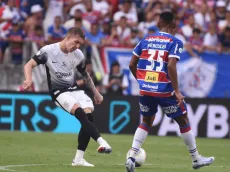 Corinthians briga para superar jejum de vitórias contra o Fortaleza; veja odds