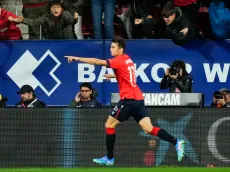 Osasuna atropela Barcelona e coloca fim à sequência de vitórias