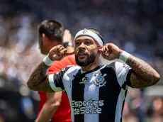 Memphis Depay cogita sair do Corinthians no caso de impeachment de Augusto Melo