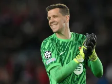 Szczęsny revela sonho de conquistar a Champions League