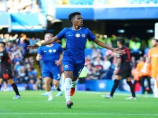 Estêvão é o jogador do Chelsea mais valioso à frente de Cole Palmer