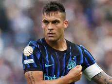 Barcelona deixa Lautaro Martínez de lado e foca em Dumfries