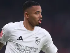 Com Gabriel Jesus, Arsenal enfrenta o Crystal Palace