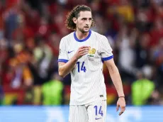 Ligue 1: Rabiot reforça o Marselha; Internacional francês era agente livre