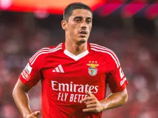 Benfica: Tiago Gouveia irá passar por cirurgia no ombro