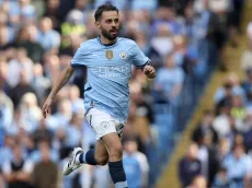 Colega de Manchester City conta 'bastidor' de Bernardo Silva