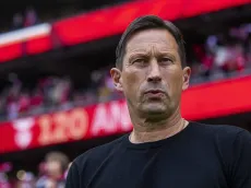 Benfica: Roger Schmidt terá pedido a venda de quatro brasileiros