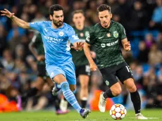 Champions League: Manchester City não ficava em 'branco' desde o Sporting