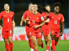 Portugal cai no 'grupo da morte' na Nations League feminina