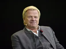 Oliver Kahn causa surpresa ao escolher o melhor jogador da história