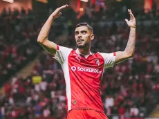 SC Braga atropela Lincoln e garante vaga na Europa League