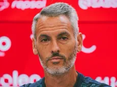 Vicens celebra o apuramento na Europa League: "Um dos objetivos da época"