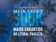 Unique Poker realiza evento exclusivo no Guarujá com R$ 500 mil garantidos