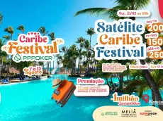 Terça-feira tem satélite Caribe Festival e King Kong com 100K GTD no PPPoker