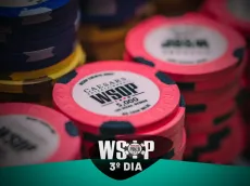 WSOP 3º Dia – SuperPoker em Las Vegas