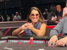 Advogada e apaixonada pelo poker: Regina Sevilha comenta feito na WSOP