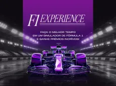H2 Club Campinas promove "F1 Experience" com simulador de Fórmula 1; entenda