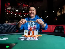 Michael Liang vence Evento #93 da WSOP em Dia Final relâmpago