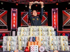 Jonathan Tamayo é campeão do Main Event da WSOP e fatura US$ 10 milhões