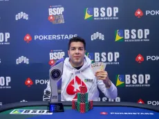 José Orlando crava PLO5 1-Day HR PKO e forra com bounties no BSOP Winter Millions