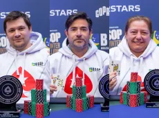 BSOP Winter Millions coroa mais três campeões no segundo dia; confira