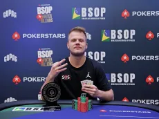 Após forra em Natal, Julio Steffen crava 8-Game Mix do BSOP Winter Millions