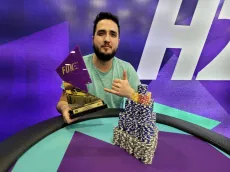 Cainan Almeida crava 75K Experience do H2 Fun Festival após acordo 3-handed