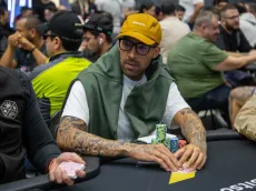 Guilherme Dascanio é vice no Main Event do KSOP GGPoker Online e leva US$ 250 mil