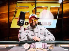 Daniel Negreanu supera Alex Foxen e crava Evento #6 do PGT PLO II