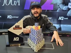 L. Pinheiro leva a melhor no 30K Monster do H2 Club São Paulo