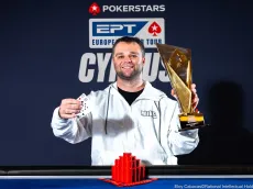 Ryan Mandara domina mesa final e crava High Roller do EPT Chipre