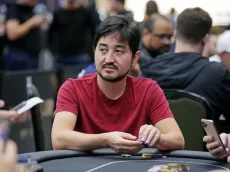 Rodrigo Seiji avança como chip leader no Dia 1C do BSOP Millions Championship