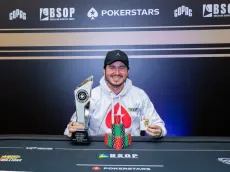 Dennys Ramos bate Paulo Pinto e leva 1-Day High Roller PKO do BSOP Millions