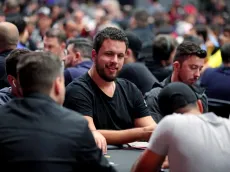 Luiz Constantino lidera o Dia 1 do The Challenge do BSOP Millions