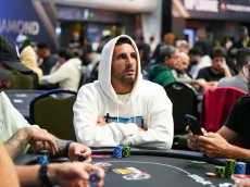 Jonathan Calleri avança entre os líderes ao Dia 3 do The Challenge do BSOP Millions