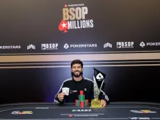 Bernardo Soares crava LAPT Grand Final Main Event e leva R$ 673 mil