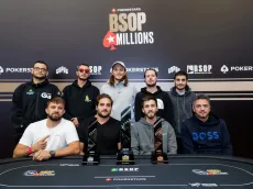 Alisson Piekazewicz lidera estrelada FT do The Challenge do BSOP Millions