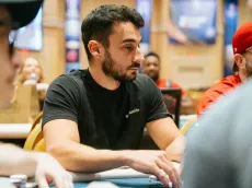 Júlio Fantin fatura seis dígitos com sexto lugar no $3K NLH do WPT World Championship