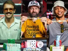 Retrospectiva Junho: braceletes para Yuri Martins, Daniel Negreanu e Phil Ivey na WSOP