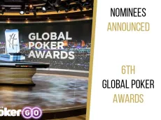 BSOP é indicado pela segunda vez ao Global Poker Awards; veja a lista de nomeados